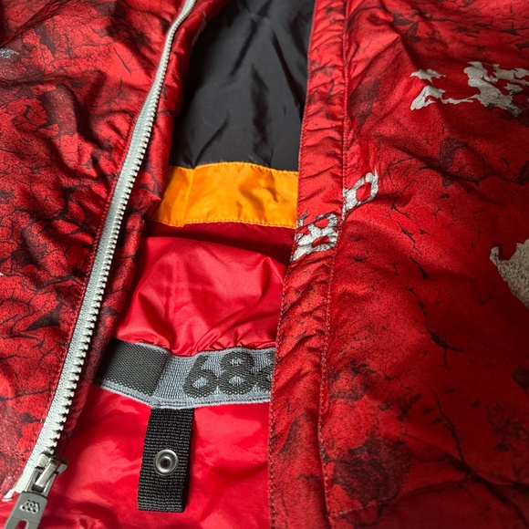 686 Youth Snowboarding jacket - Picture 5 of 5